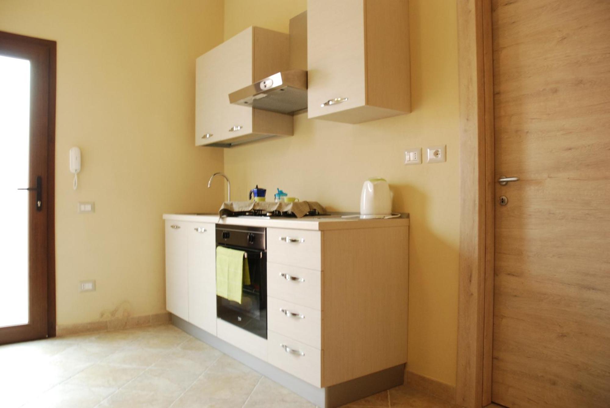 Alba Sarda Residence Iglesias Room photo