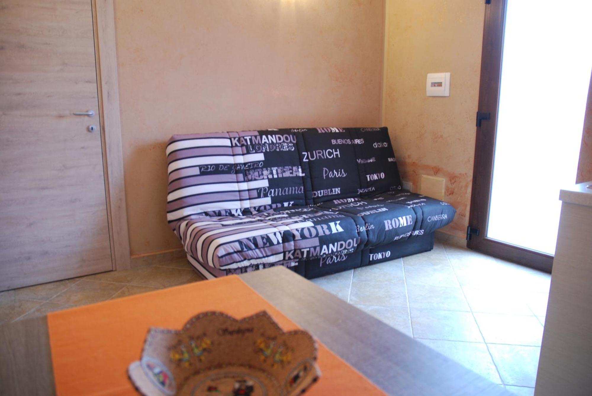 Alba Sarda Residence Iglesias Room photo
