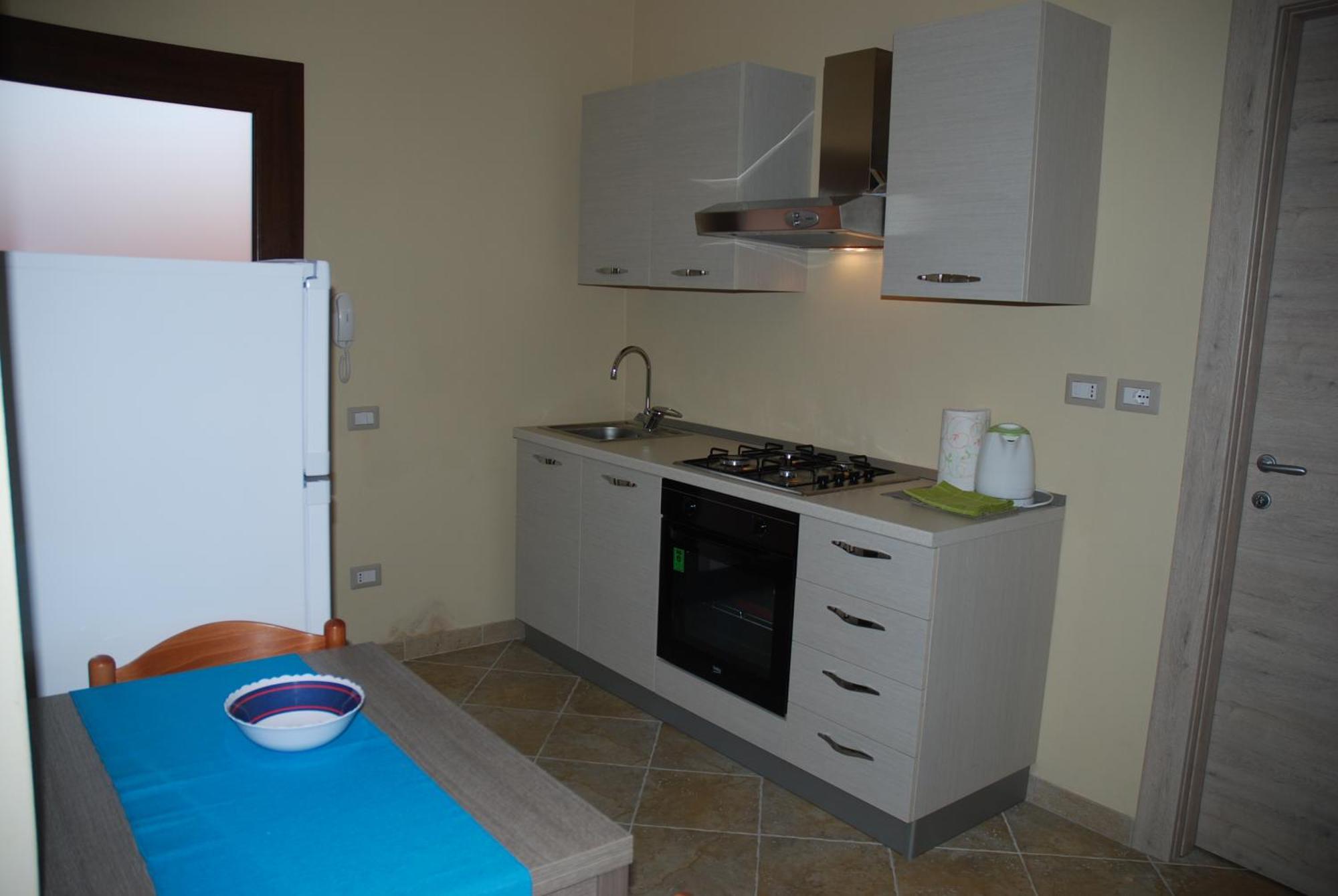 Alba Sarda Residence Iglesias Room photo